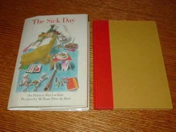 Hardcover The Sick Day Book