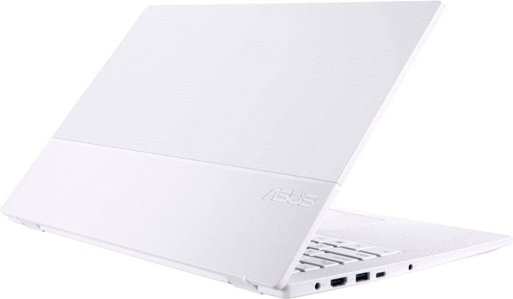 2019 ASUS ImagineBook MJ401TA 14" FHD Laptop Computer/Intel Core m3-8100Y up to 3.4GHz/ 4GB Memory/ 128GB SSD/ 802.11AC WiFi/Bluetooth/Type-C 3.1/ HDMI/White/ 1 Year Extended Warranty/Windows 10