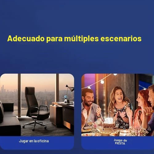 Juego de Tambor de Aire Eléctrico, Tambor de Aire con Baquetas, Pedales, Bluetooth y 8 Sonidos, Conjunto de Batería Electrónica para Adultos, Niños, Regalo, Función MIDI USB,