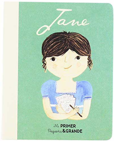 Mi Primer Pequeña & Grande Jane Austen