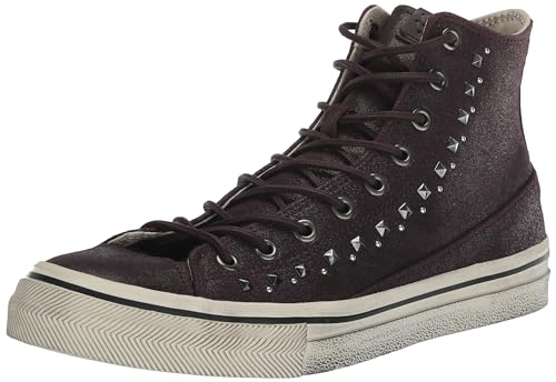John Varvatos Men's Vulc Multi Stud Sneaker