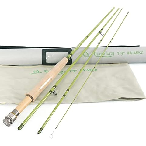 MAXIMUMCATCH Ultra-Lite Fly Rod for Small Streams Cover