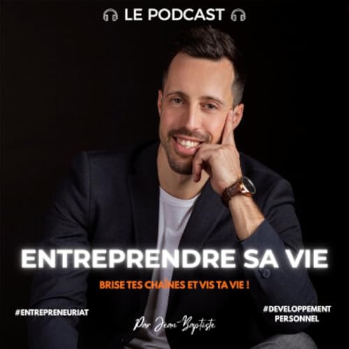 Jean-Baptiste - Entreprendre sa vie cover art