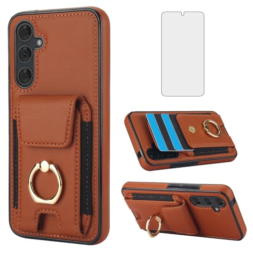 Coque Samsung Galaxy A54 5G SM-A546U antichoc avec verre de protection
