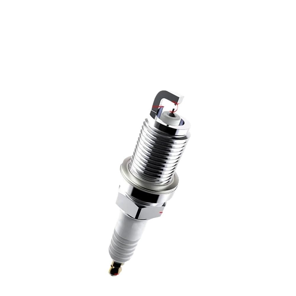 Bujías de Motor de automóvil, bujías de iridio Doble para Equinox Plus 1.3t .5t 2.0t / Repuestos para generador de Motor de automóvil