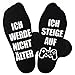 Jeasona Alles Gute zum Geburtstag Socken Herren 43-46 Geburtstagsgeschenk für Männer 30 40 50 60 Papa Geschenk Geburtstag Opa Geschenke Geburtstag Geschenke für Männer Geburtstag