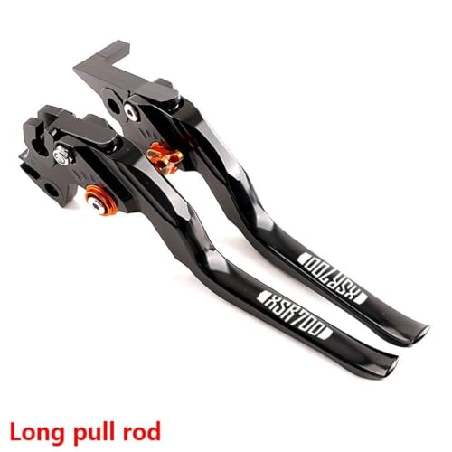 Accesorios de motocicleta XSR700 para solucionar fatiga en manos 6
