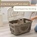 Transportbox Katze Hundetransportbox Oben Öffnen Katzentransportbox Hund Transportbox Kaninchen Hundetransportboxen Tiertransportbox Meerschweinchen Katzenbox