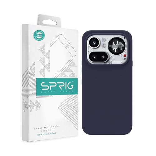Image of SPRIG Nothing Phone 4a Pro Mobile Back Case Cover - Parent