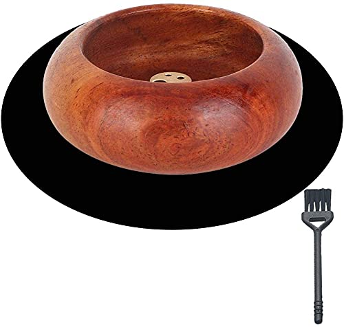 Incensário Incensário Incensário Recém Suporte de incenso Placa de altar budista Placa de incenso Su