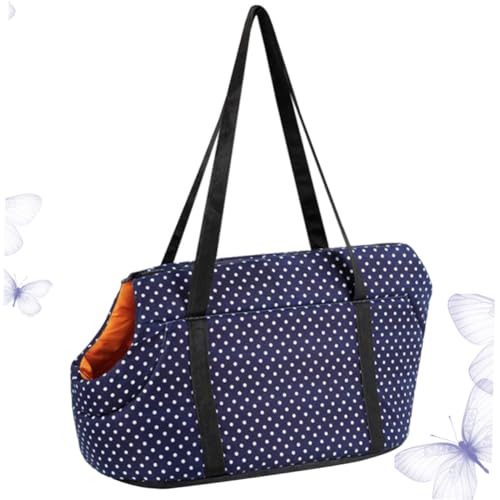 Mochila para perros con esponja elástica y correa cómoda SOIMISS para mascotas 3