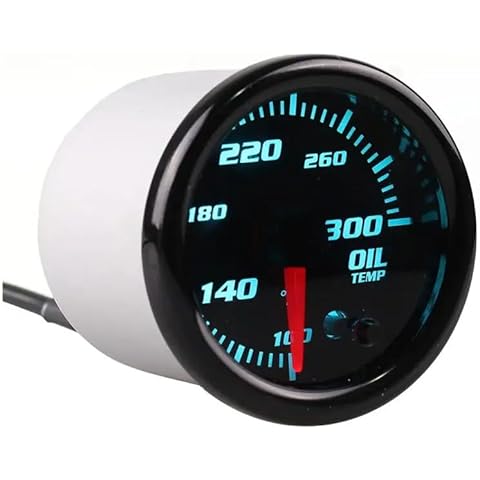 Aikoper Air/Fuel Ratio Gauge Kit with UEGO Control Sensor,Precisely Monitor & Adjust Your Engine's Air/Fuel Ratio Cover