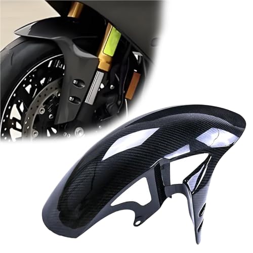 Garde-Boue Moto pour Yamaha MT10 et R1 Protection de Roue Avant