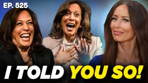 Even Kamala Admits She's Obnoxious | 6/19/26