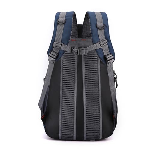 Mochila de senderismo 40L impermeable para adultos miniatura 6