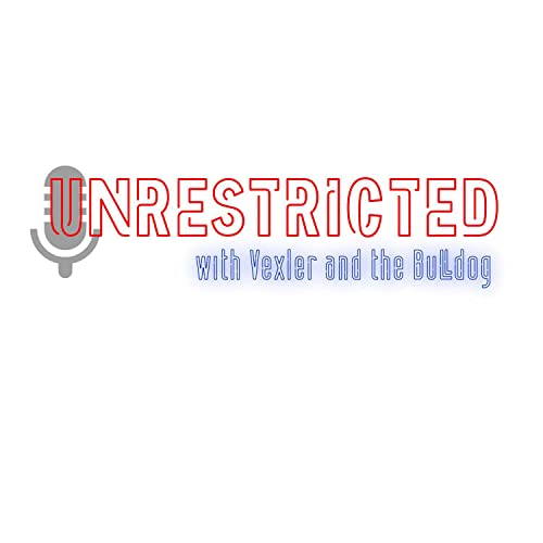 OLD FEED | Unrestricted - with Vex and The Bulldog Podcast Por Flying Whippet Productions arte de portada