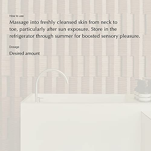 Aesop Rind Concentrate Body Balm | 100Ml | Paraben, Cruelty-Free & Vegan #TOP3