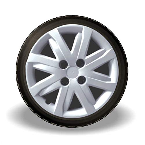 Jogo Calota Aro 14 Gol Voyage Saveiro G5 2012 2013 Volkswagen