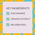 Patchology Brightening Gel Face Mask with Resveratrol and Niacinamide Bubbly - hydrogel Face Mask protects and brightens face while supporting an even skin tone. 1 count. - Image 4