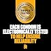 TROJAN Magnum Lubricated Large Condoms, Comfortable and Smooth Lubricated, America’s Number One Condom, 36 Count Pack