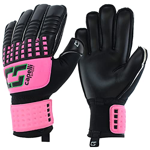 Guantes Unisex Capelli Sport AGE-1598 Multicolor Talla 11