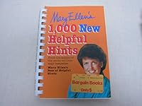 Mary Ellen's One Thousand New Helpful Hints 0941298108 Book Cover