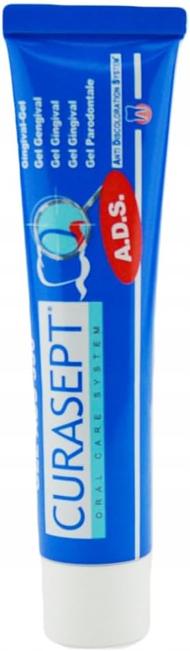 Curasept Periodontal Gel 0.5% 30ml