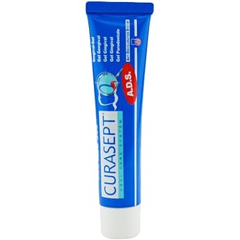 Curasept Periodontal Gel 0.5% 30 ml