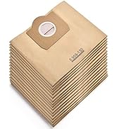 Sacchetti Per Aspirapolvere Karcher VC2 | VC2 Premium- Hyperfilter Plus / Filtrazione FIFKS - Foto 7