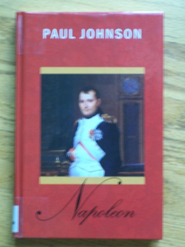 Napoleon [Large Print] 0786240008 Book Cover