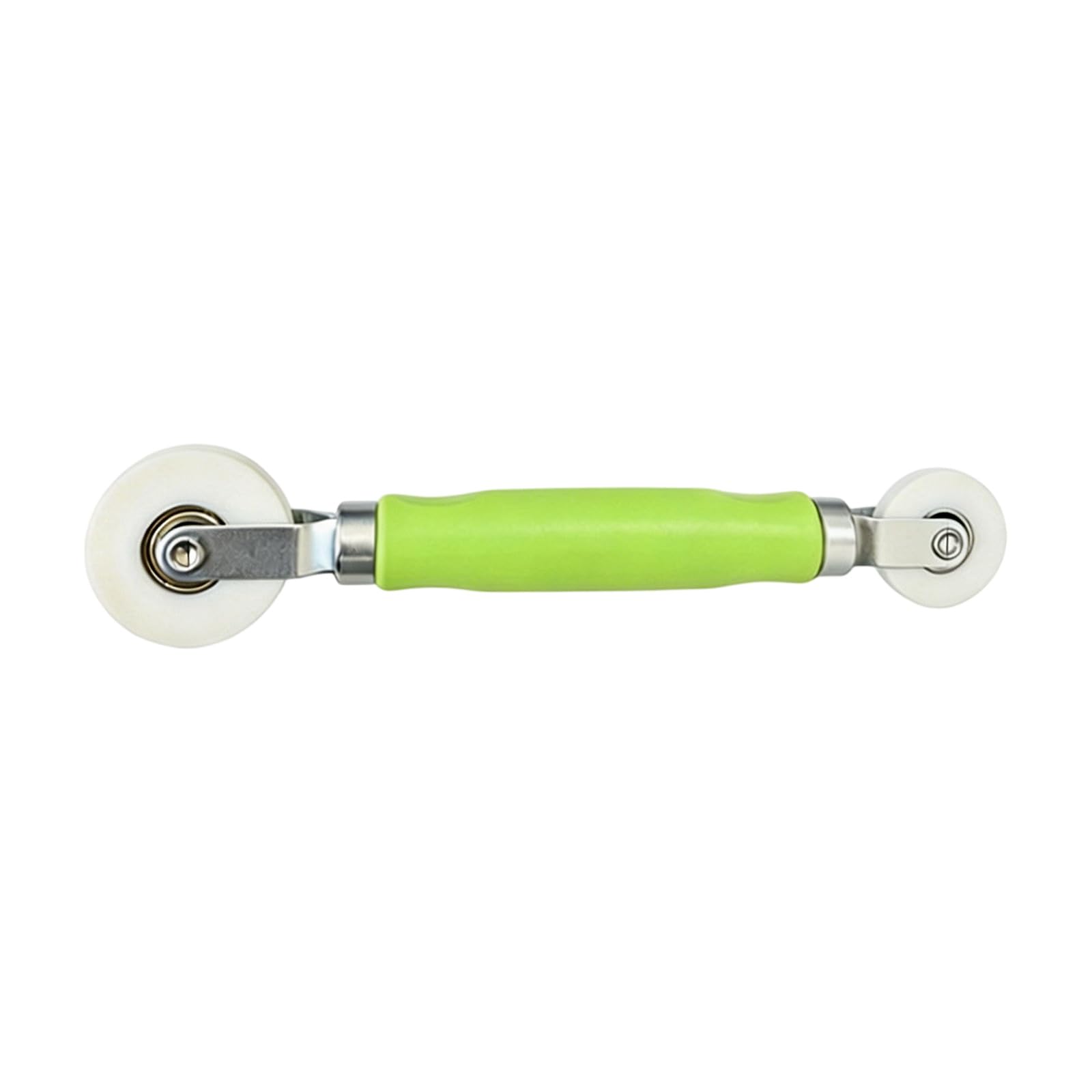 Mekalero Green Strips Mounting Roller Tool With Two And Metal Linkage Arms For Display Lighting Maintenance Work Tasks Daily Led Line Light Roller Installation Led Channel Tool Cabinet Lighting Install Two