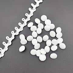 Ivory with Buttonhole