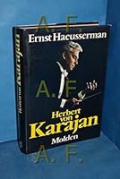Herbert von Karajan 3442038936 Book Cover