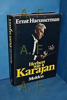 Paperback Herbert von Karajan (German Edition) [German] Book
