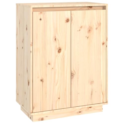 vidaXL Armoire à Chaussures Range-Chaussures Armoire de Rangement Meuble à Chaussures Entrée...