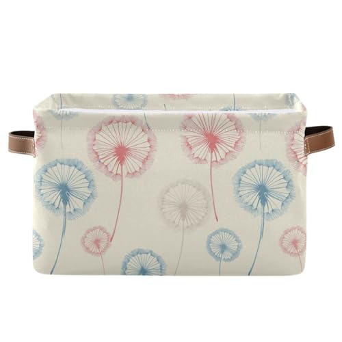 Panier de rangement impermeable pliable KLL lot de 2