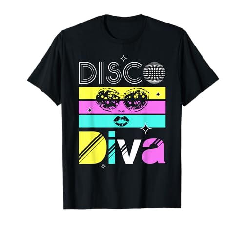 Siete alla ricerca del regalo perfetto per i vostri anni '70 e '80, la Danza che ama la musica? Non cercare oltre, questo regalo diva da discoteca retrò è un vincitore!
