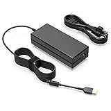 135W 120W AC Charger Fit for Lenovo Yoga 700 C940 C940-15IRH Y27gq Laptop Power Supply Adapter Cord