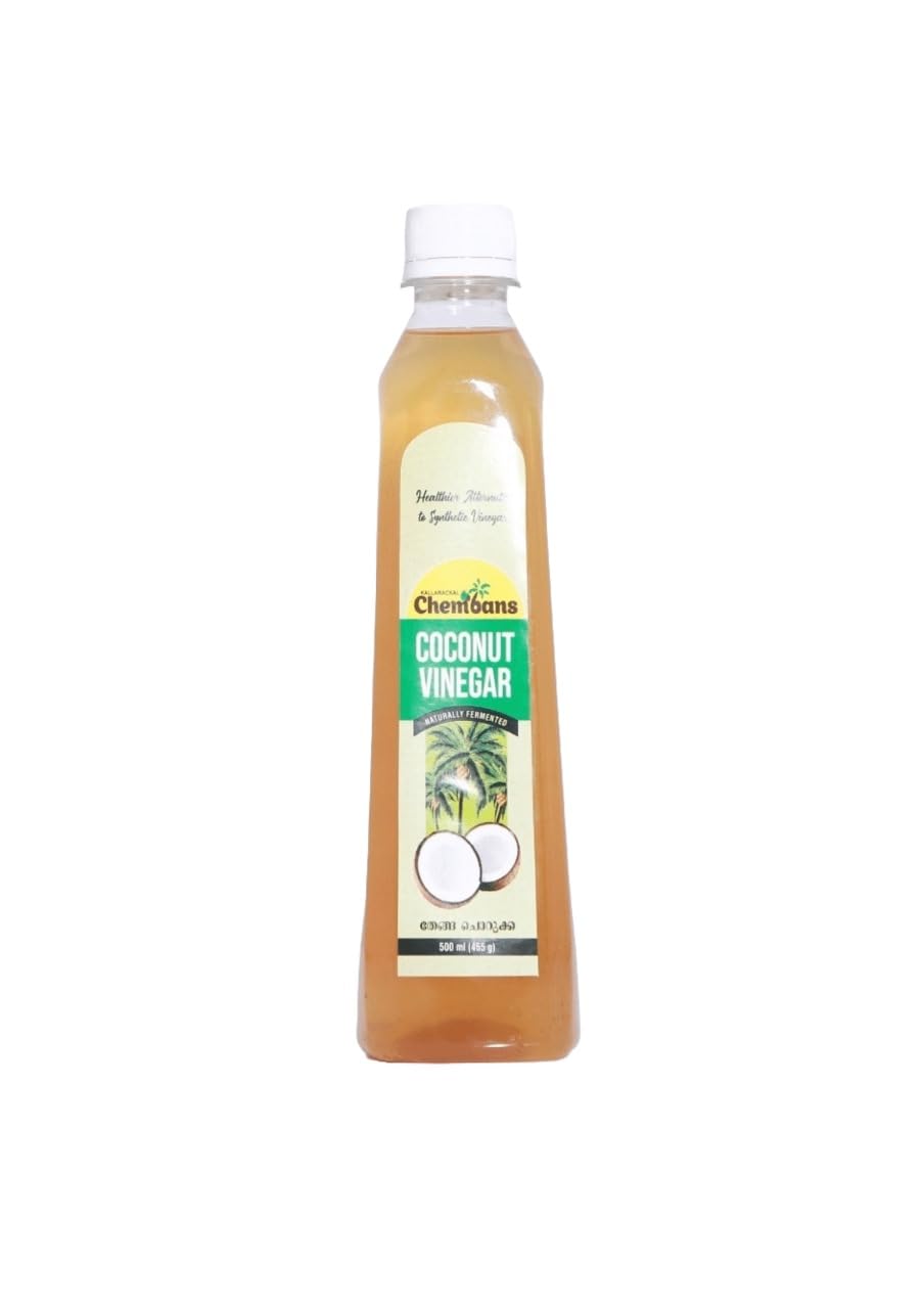 Chembans Coconut Vinegar 500 ml (B0D8PVP41T) Amazon Price History, Amazon Price Tracker