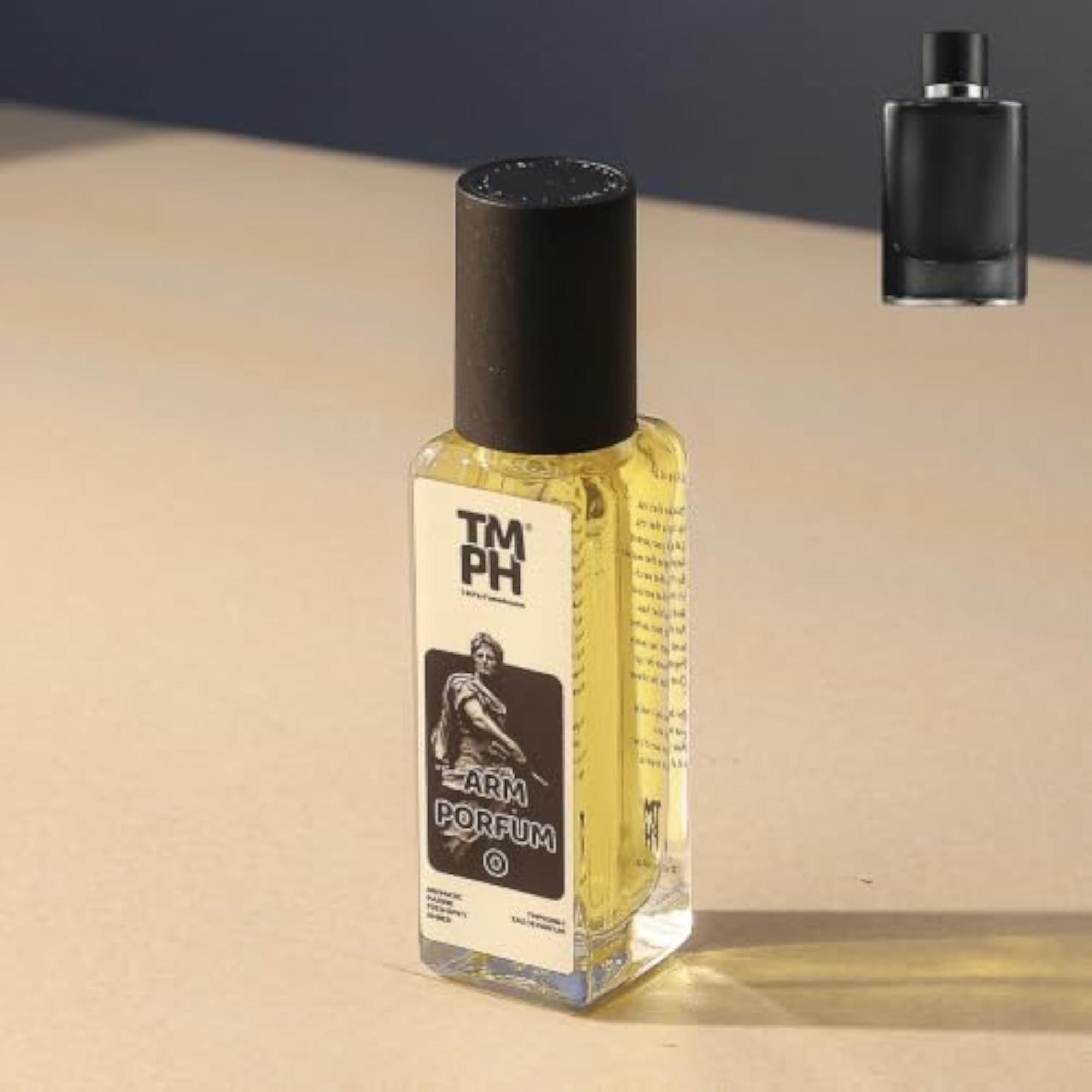 Arm Porfumo EDP for Men, Fresh Aromatic Perfume Spray