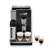 De’Longhi Maestosa EPAM 960.75.GLM Kaffeevollautomat Silber/Schwarz