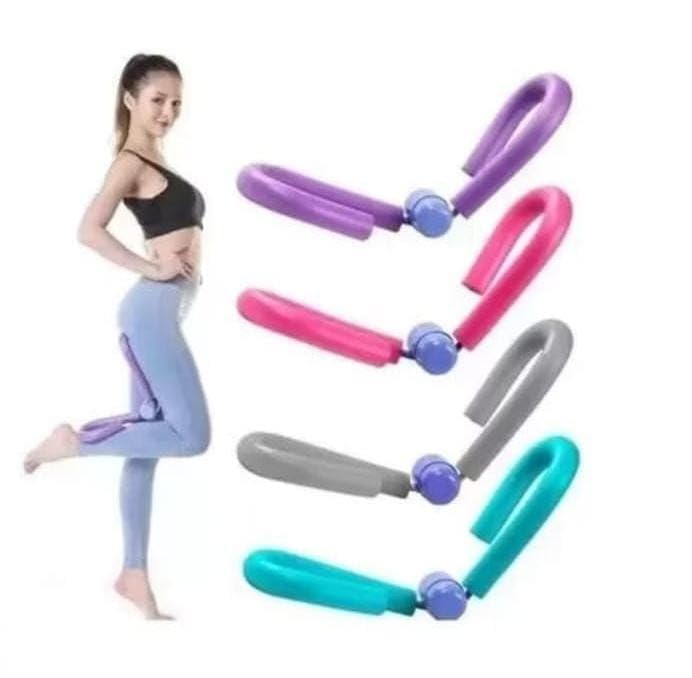 Exercitador Muscular Borboleta Fitness Pernas Coxas Braços