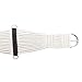 Mustang Manufacturing Company NRS 27 Strand White Roper Cinch