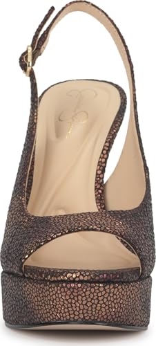 Image of Jessica Simpson Women's Sibilla Slingback Platform Pump