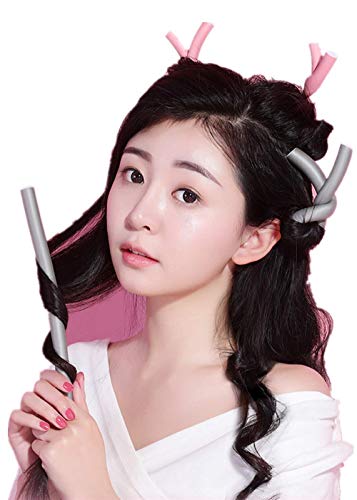헤어폼 폼 컬링봉 유니버셜 바 헤어 컬링 미용도구 콜드 헤어 컬링 스틱