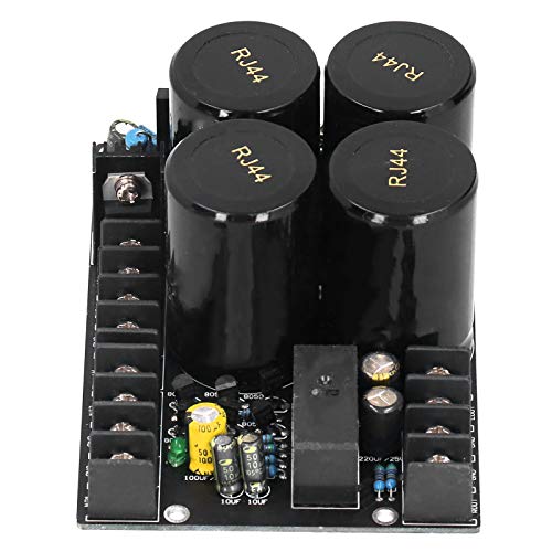 Carte de filtre à redresseur Zerodis alimentation continue pour composant électronique DIY