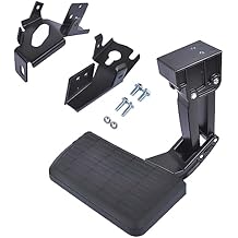 Bed Step Retractable Bumper Truck Tailgate Step Replacement for Ford F-250 F-350 Super Duty 75313-01A 7531301A