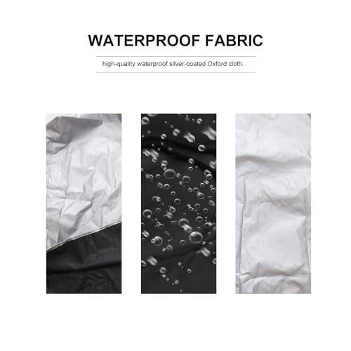 MAGICLULU 1 Unidade Capa De Cadeira De Piscina Cadeiras Dobráveis ​​para Exterior Cadeiras Ao Ar Liv