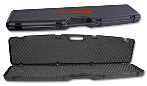 Preisvergleich Produktbild Megaline Abschließbarer Gewehr-Koffer 140cm für Langwaffen gepolsterte Box