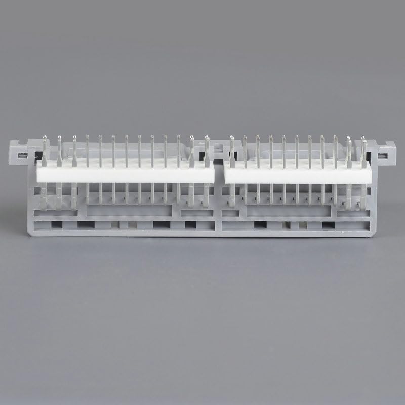 Wiring Connecting Terminals 5/10pcs 174917-6 179375-1 48p Curved Needle Base - (Style: A, Color: 179375-1, Package: 10CPS)